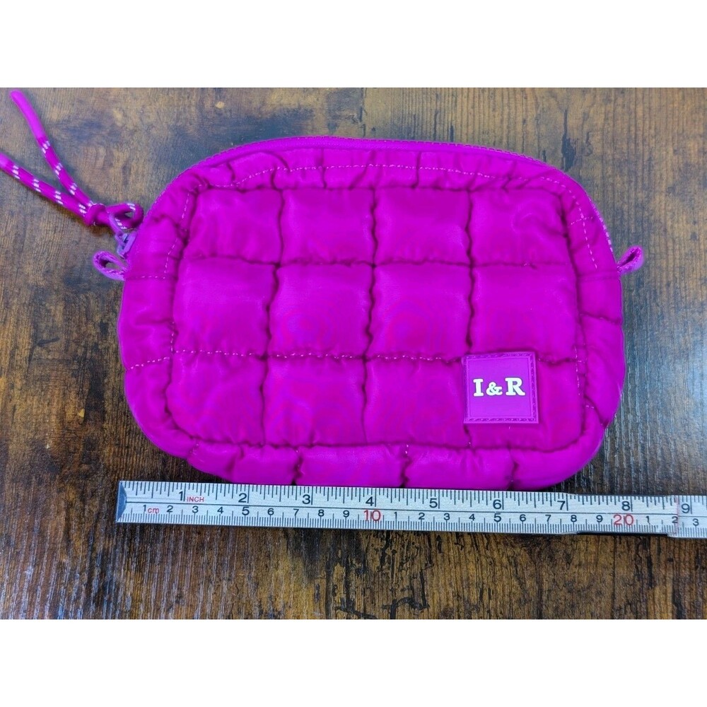 The Iris Accessory Puff Bag (#24231) - By Iris & Rainbow - Picture 3 of 11